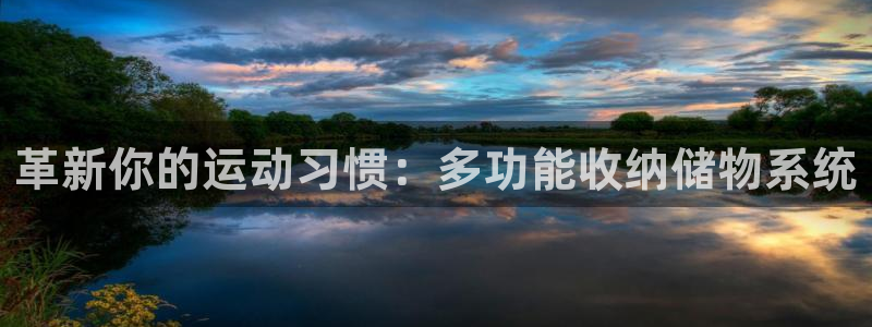 意昂4娱乐平台：革新你的运动习惯：多功能收纳储物系统