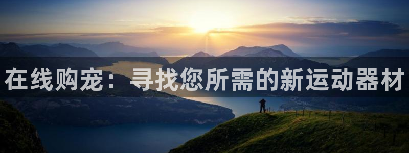 意昂体育4招商电话：在线购宠：寻找您所需的新运动器材
